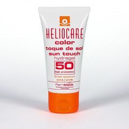 HELIOCARE TOQUE DE SOL SPF50 50ML